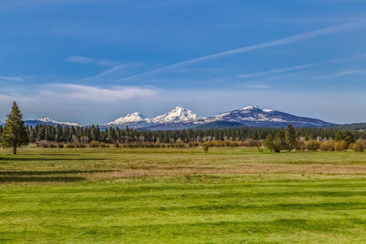 Black Butte Ranch Hotel Sisters Exterior foto
