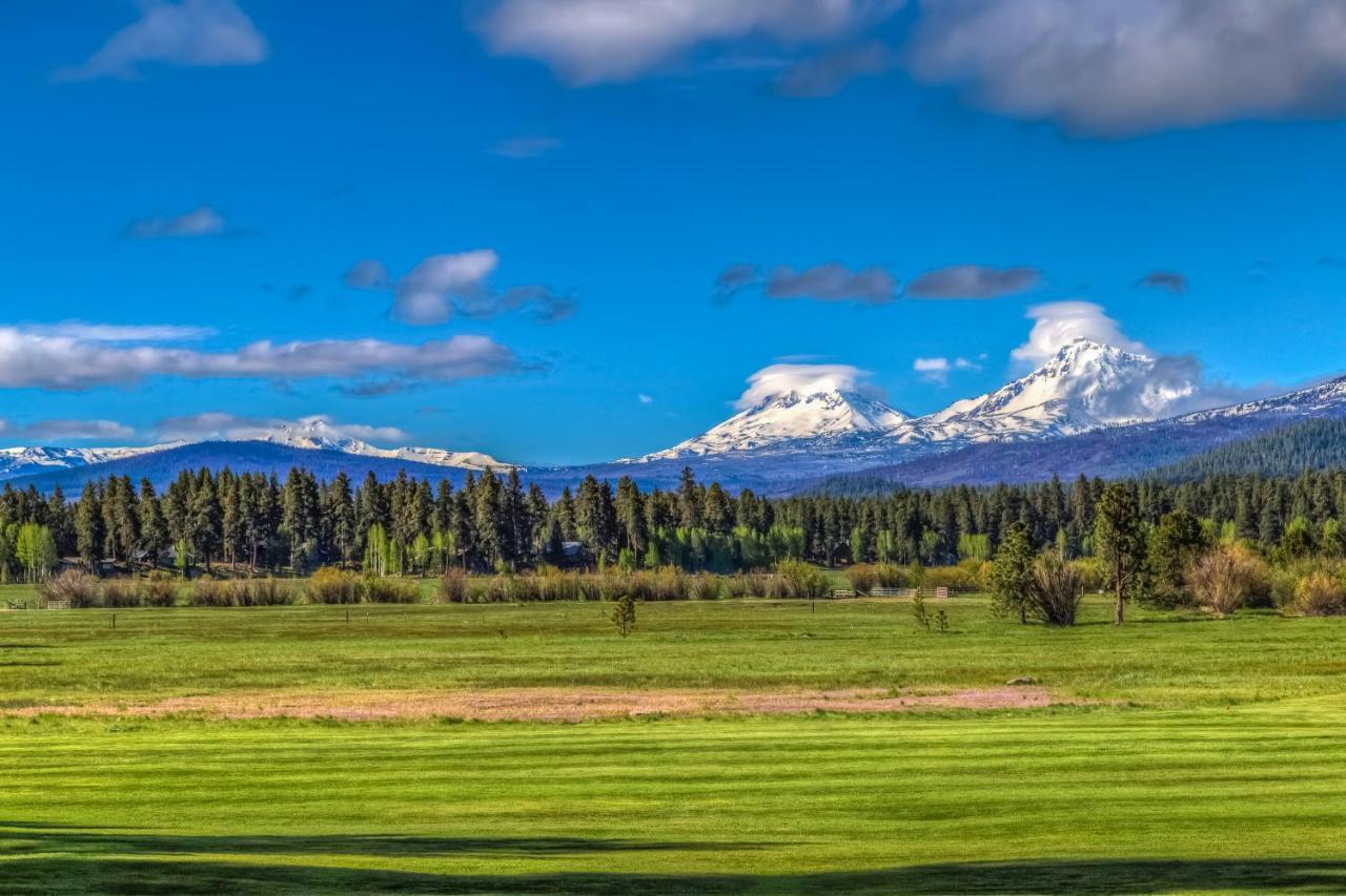 Black Butte Ranch Hotel Sisters Exterior foto