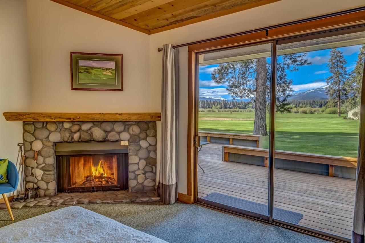 Black Butte Ranch Hotel Sisters Exterior foto